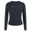 T-shirt Tommy Jeans tjm slim linear tee ls