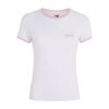 T-shirt Tommy Jeans tjm slim signature tee