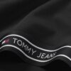 T-shirt Tommy Jeans tjm crp taping cut out