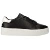 Sneakers Calvin Klein flatform lace up logo