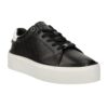 Sneakers Calvin Klein flatform lace up logo