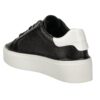 Sneakers Calvin Klein flatform lace up logo