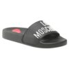 Ciabatte Love Moschino logo