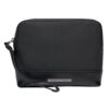 Pochette Calvin Klein modern compact case logo