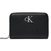 Portafoglio Calvin Klein minimal monogram med