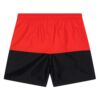 Pantaloncino da bagno Calvin Klein con cordoncino medio