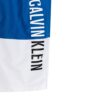 Pantaloncino da bagno Calvin Klein con cordoncino medio