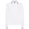 Polo Tommy Hilfiger tipped slim ls
