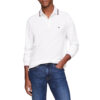 Polo Tommy Hilfiger tipped slim ls