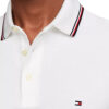 Polo Tommy Hilfiger tipped slim ls