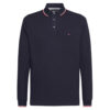 Polo Tommy Hilfiger tipped slim ls