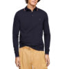 Polo Tommy Hilfiger tipped slim ls