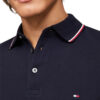 Polo Tommy Hilfiger tipped slim ls