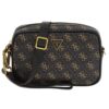 Pochette Guess logo con manico