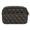 Pochette Guess logo con manico