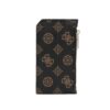 Portafoglio Guess con monogramma