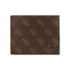 Portafoglio Guess vezzola smart 4g logo