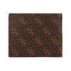 Portafoglio Guess vezzola smart 4g logo
