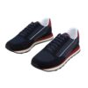 Sneakers Armani Exchange in camoscio