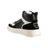 Sneakers Armani Exchange con lacci