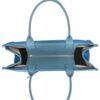 Borsa Rebelle alexia tote logo