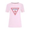 T-shirt Guess logo triangolo