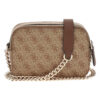 Borsa Guess noelle logo a tracolla