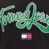 T-shirt Tommy Jeans college con logo