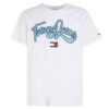 T-shirt Tommy Jeans college con logo
