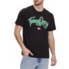 T-shirt Tommy Jeans college con logo