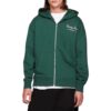Felpa Tommy Jeans tjm rlx luxe zip thru hoodie