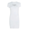 Abito Tommy Jeans lala logo stretch