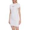 Abito Tommy Jeans lala logo stretch