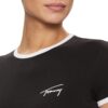 T-shirt Tommy Jeans tjm slim signature tee