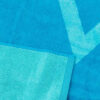 Telo mare Guess triangolo