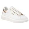Sneaker Guess vibo misto pelle