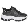 Sneakers Guess bisun zeppa logo