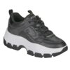 Sneakers Guess bisun zeppa logo