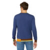 Pullover Harmont & Blaine girocollo in cotone organico con dettagli