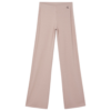 Pantaloni Calvin Klein Jeans vita alta