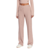 Pantaloni Calvin Klein Jeans vita alta