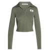 Polo Calvin Klein collar Milano