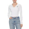 Polo Calvin Klein collar Milano