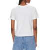 T-shirt Calvin Klein Jeans monologo baby tee