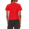 T-shirt Calvin Klein Jeans monologo baby tee