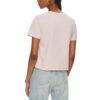 T-shirt Calvin Klein Jeans monologo baby tee