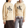 Felpa Calvin Klein warm sand