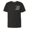 T-shirt Calvin Klein Jeans diffused stacked short sleeve tee