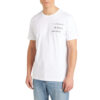 T-shirt Calvin Klein Jeans diffused stacked short sleeve tee