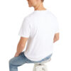 T-shirt Calvin Klein Jeans diffused stacked short sleeve tee